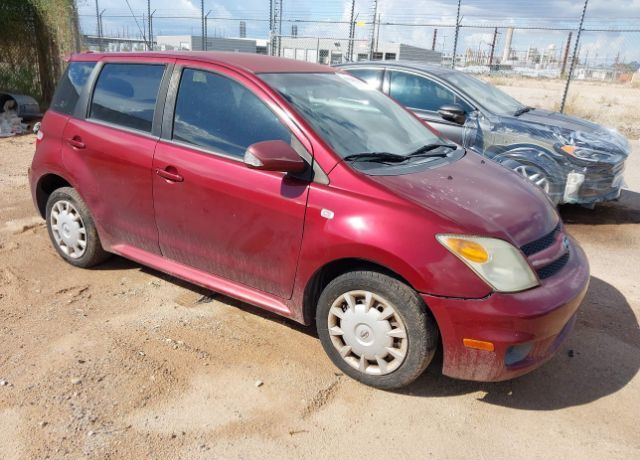 Toyota SCION xA