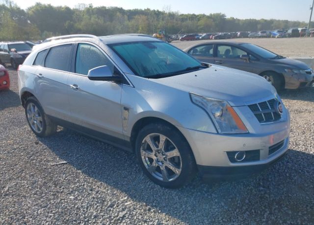 Cadillac SRX