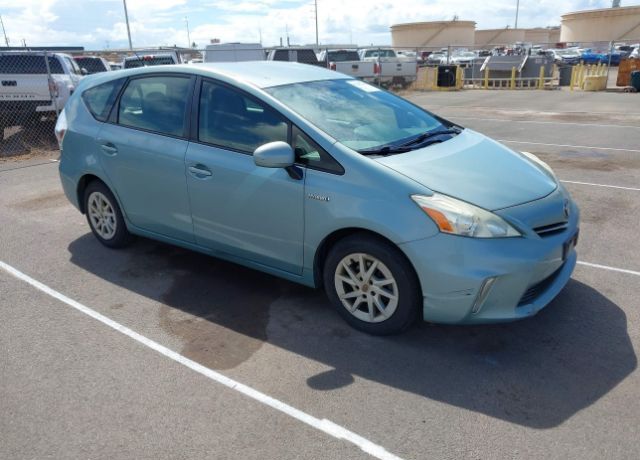 Toyota Prius V