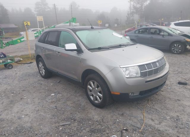 Lincoln MKX