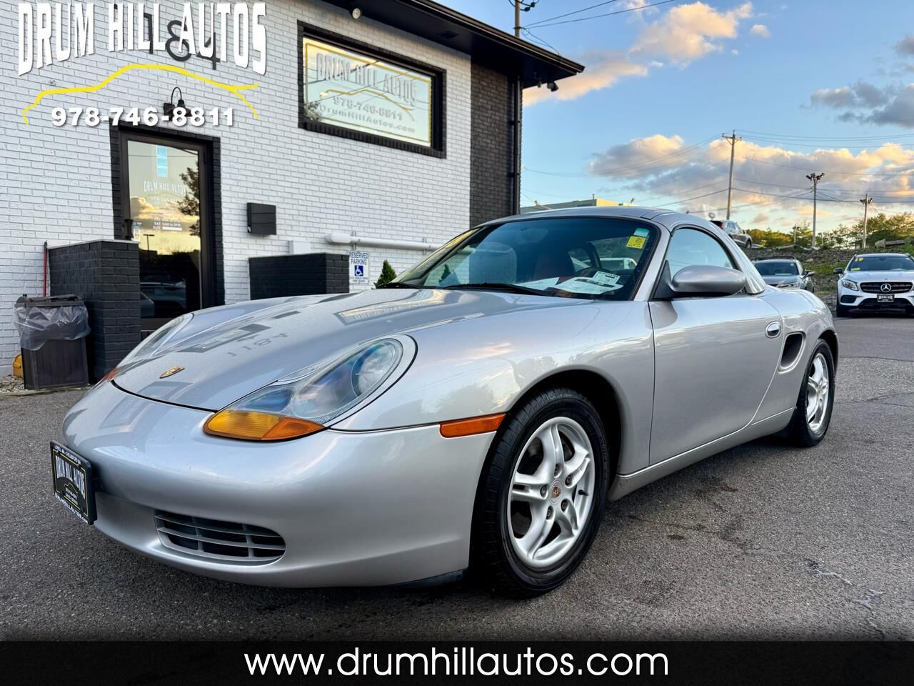 1998 PORSCHE Boxster