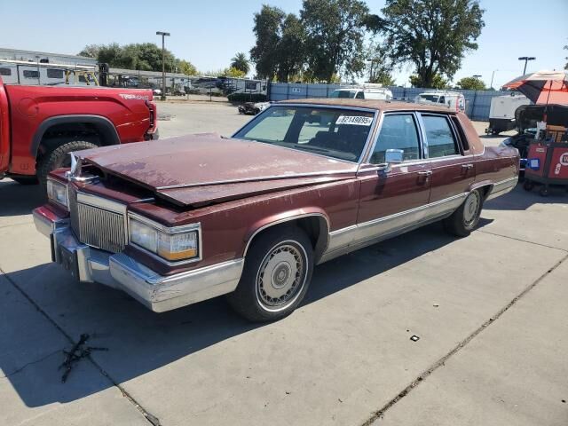 Cadillac Brougham