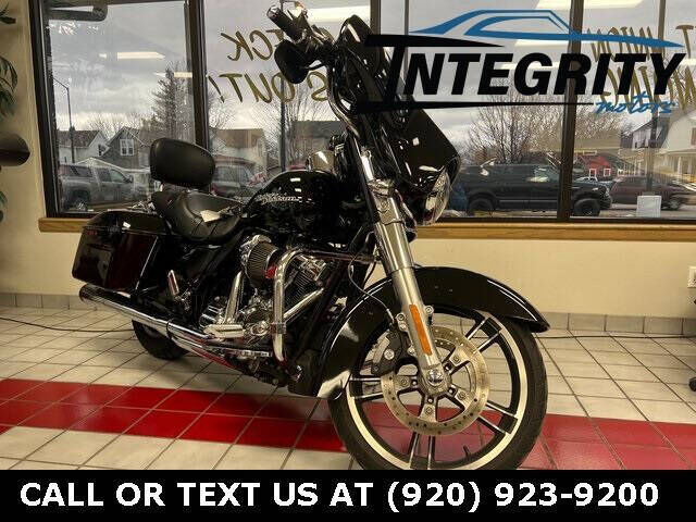 2017 HARLEY DAVIDSON FLHX / Street Glide