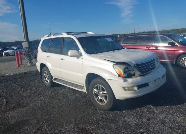 Lexus GX