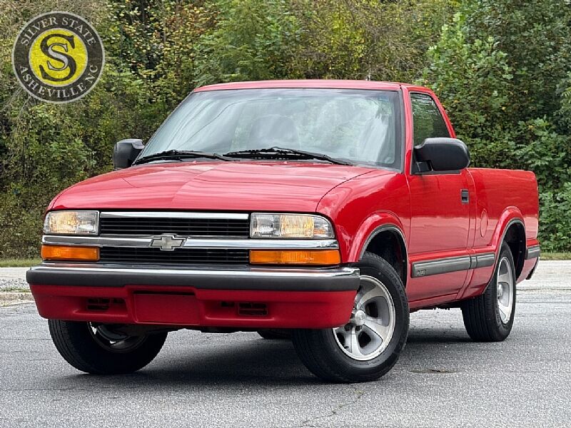 Chevrolet S-10 Pickup