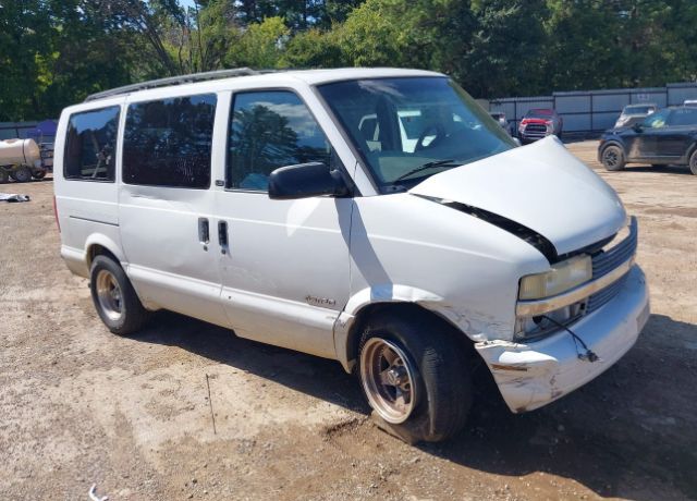 Chevrolet Astro Van