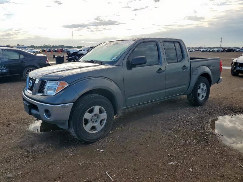 Nissan Frontier