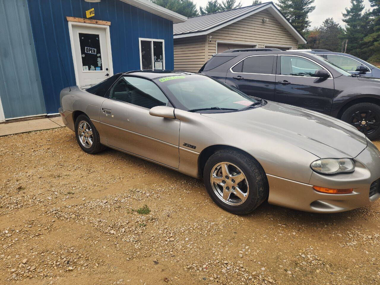 Chevrolet Camaro