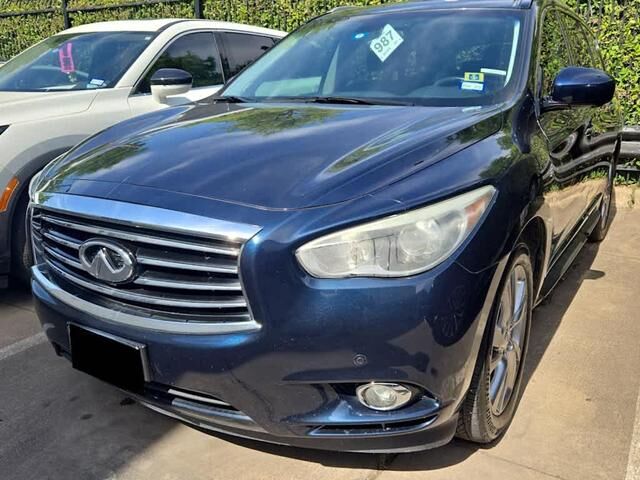 Infiniti QX60