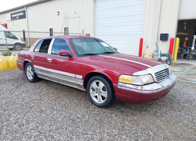 Ford Crown Victoria