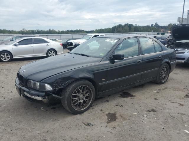 BMW 540iA