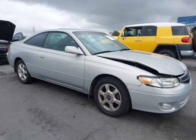 Toyota Camry Solara