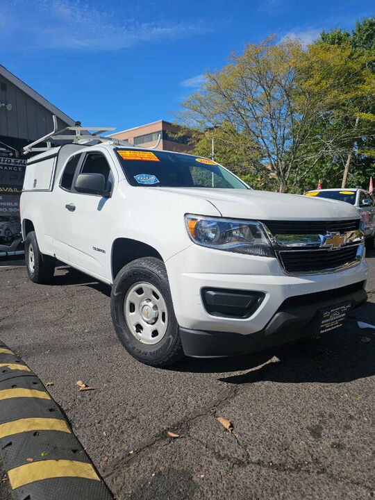 2020 CHEVROLET Colorado