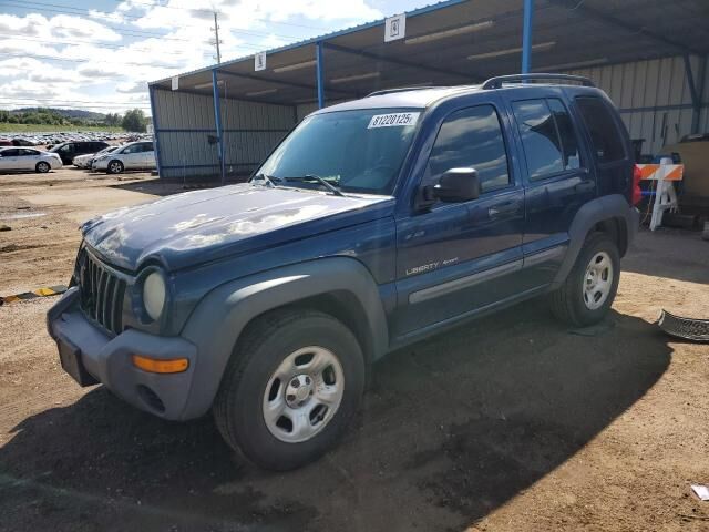 Jeep Liberty
