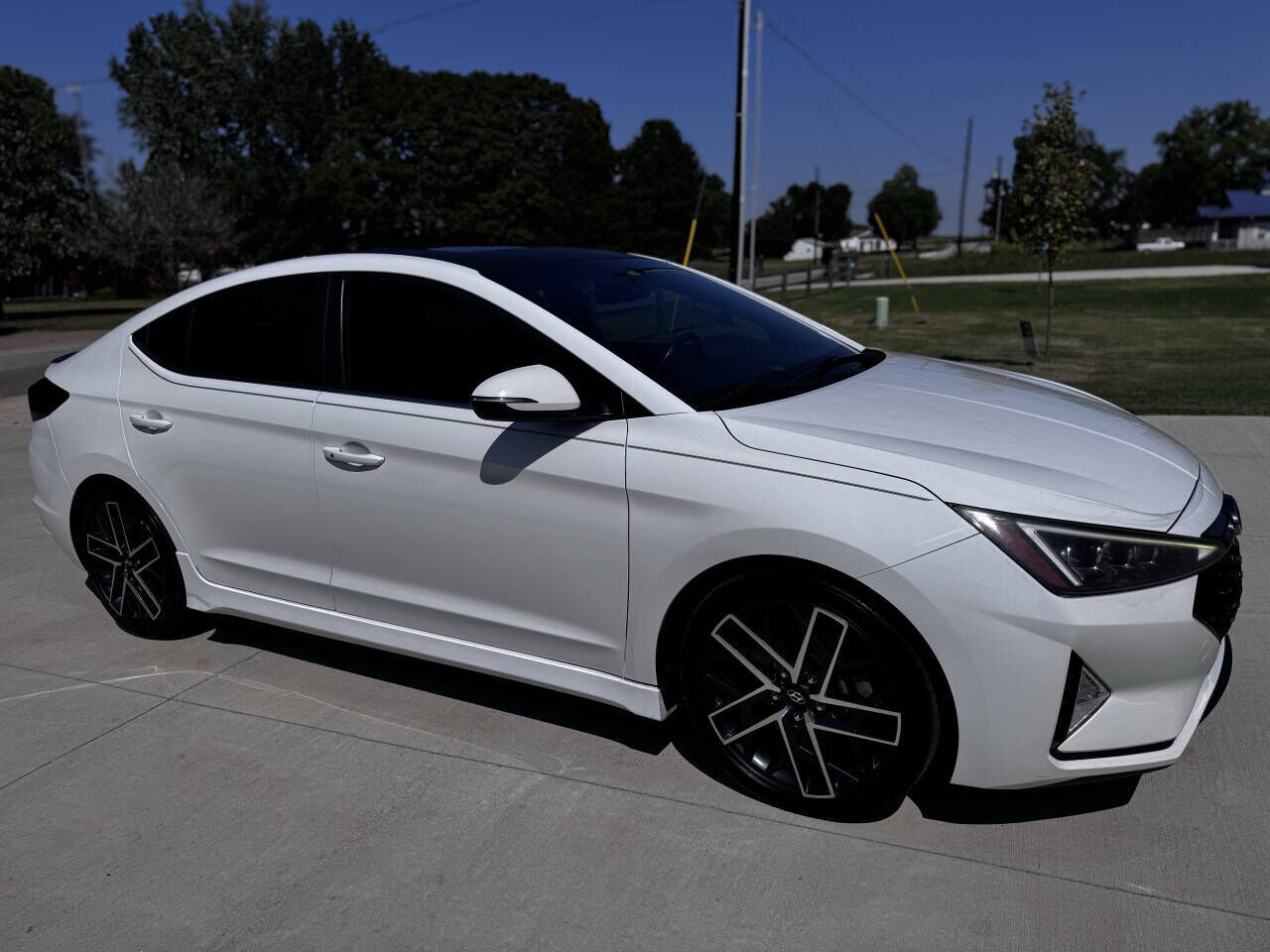 2020 HYUNDAI Elantra