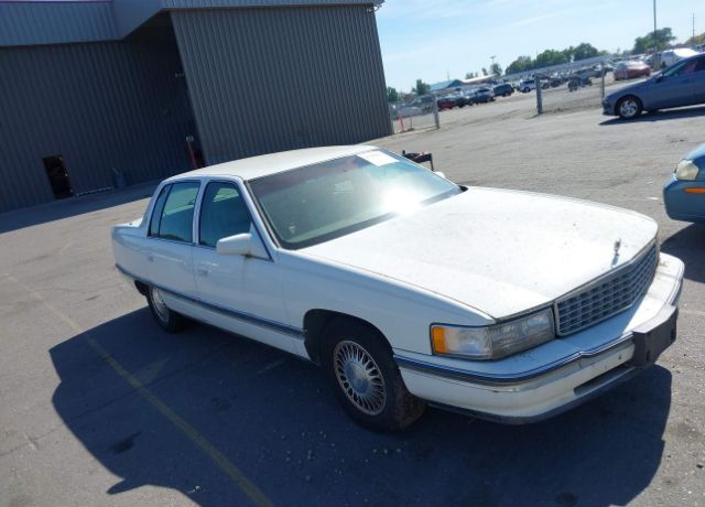 Cadillac Deville