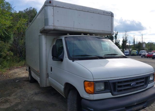 Ford E-450