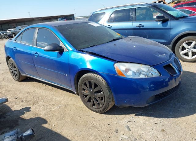 Pontiac G6