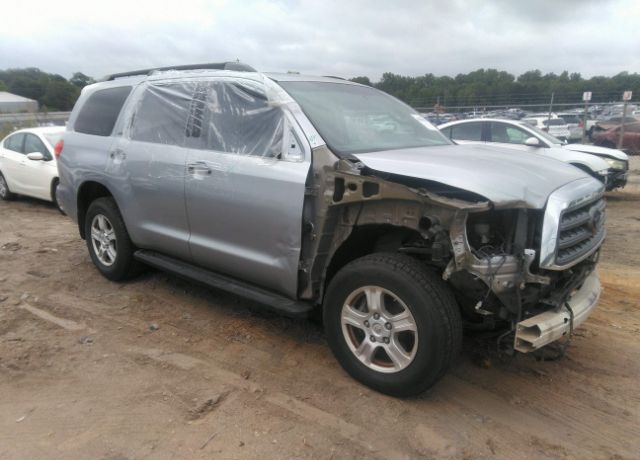 2016 TOYOTA Sequoia
