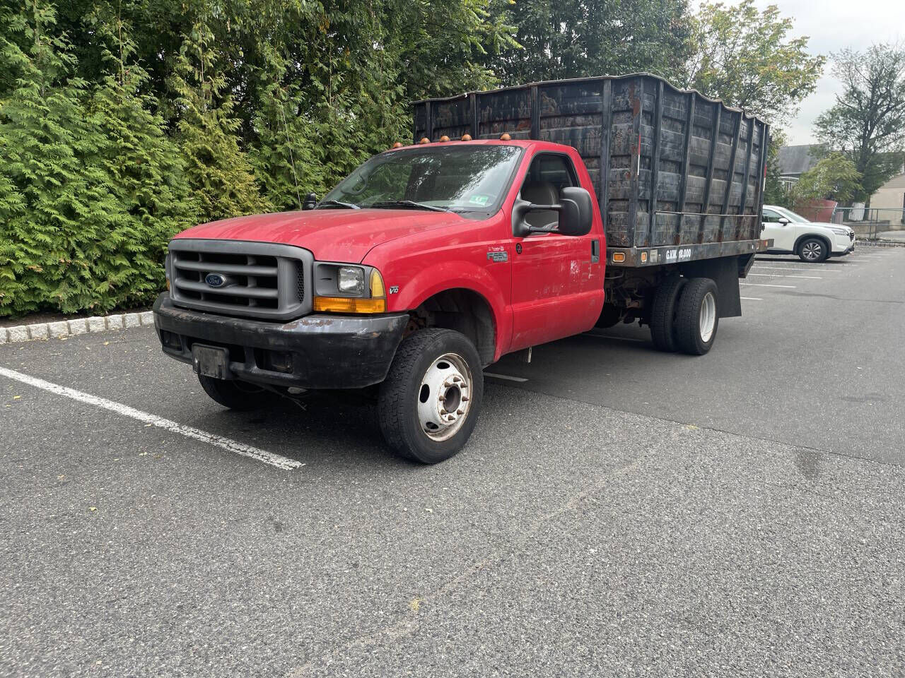 Ford F-550