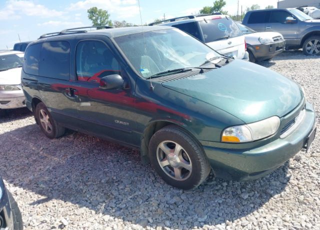 Nissan Quest