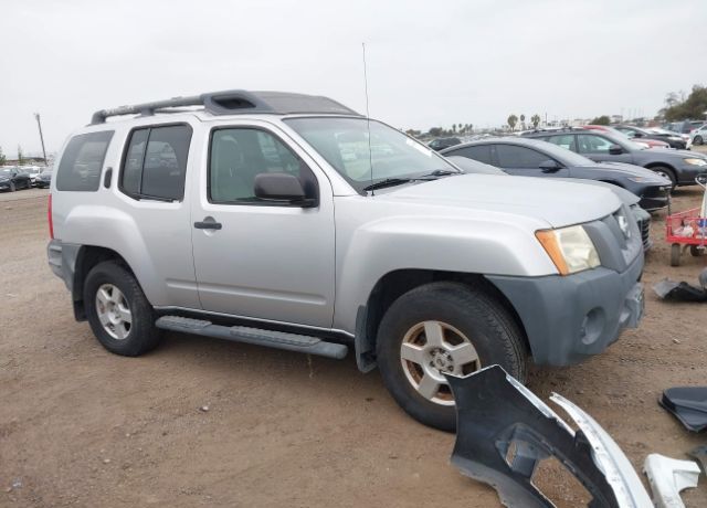 Nissan Xterra
