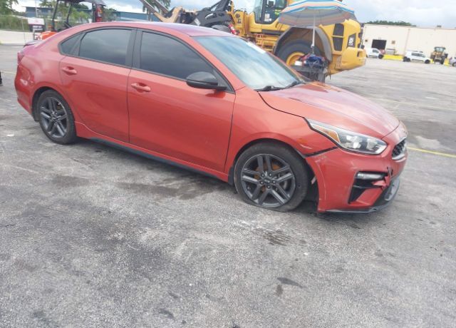 2021 KIA Forte