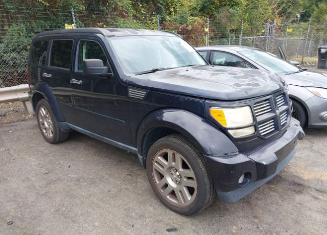 Dodge Nitro
