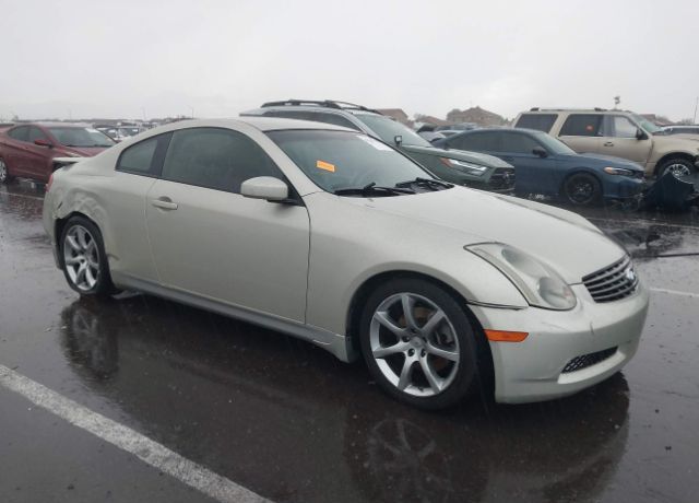 Infiniti G35