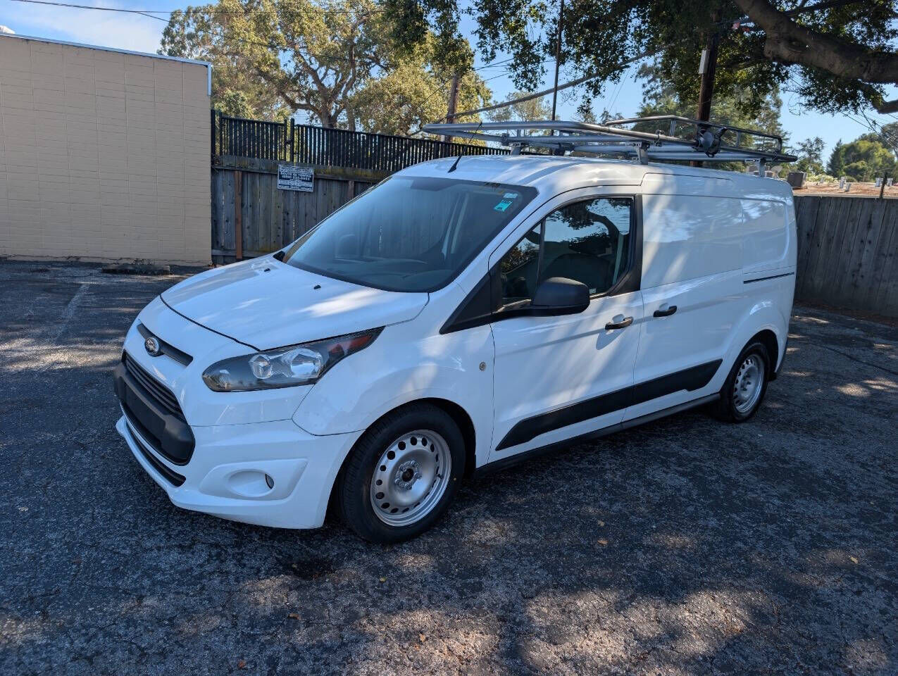 Ford Transit Connect