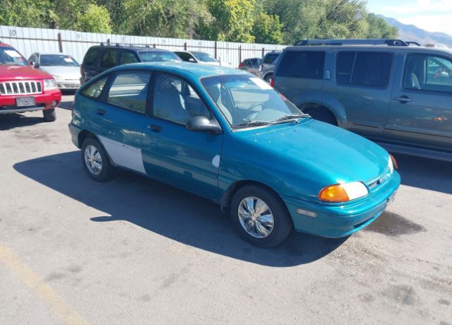Ford Aspire