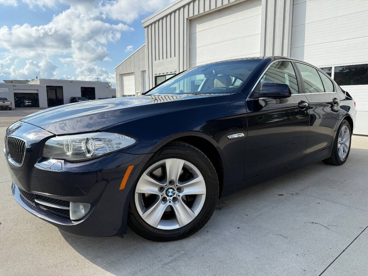 BMW 528xi