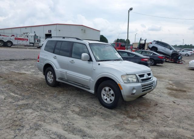 Mitsubishi Montero