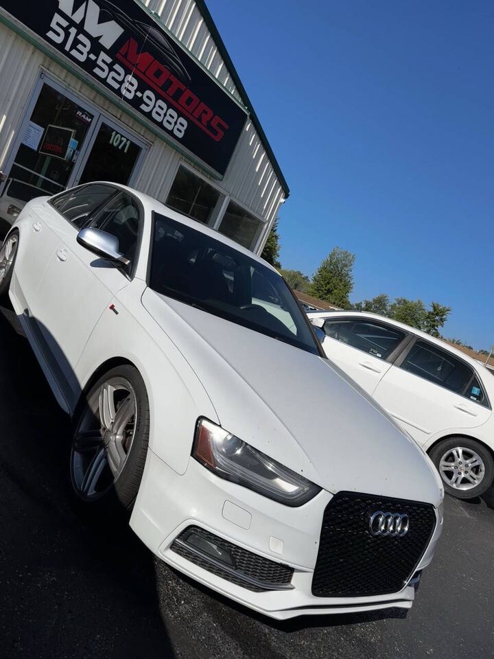 2014 Audi S4