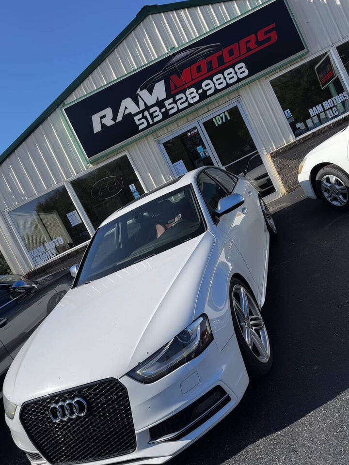2014 AUDI S4