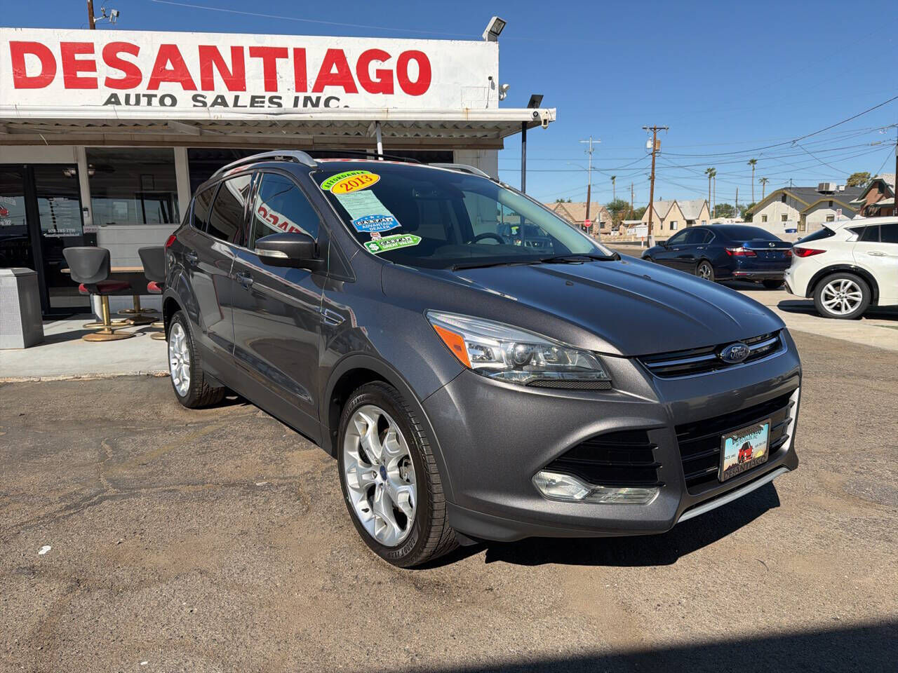 2013 FORD Escape