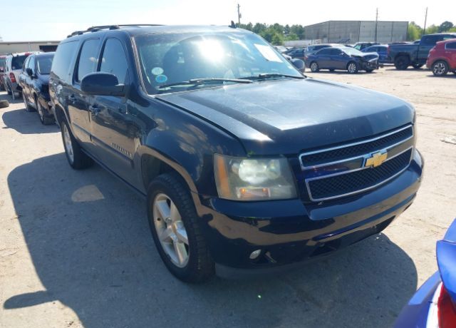 Chevrolet Suburban