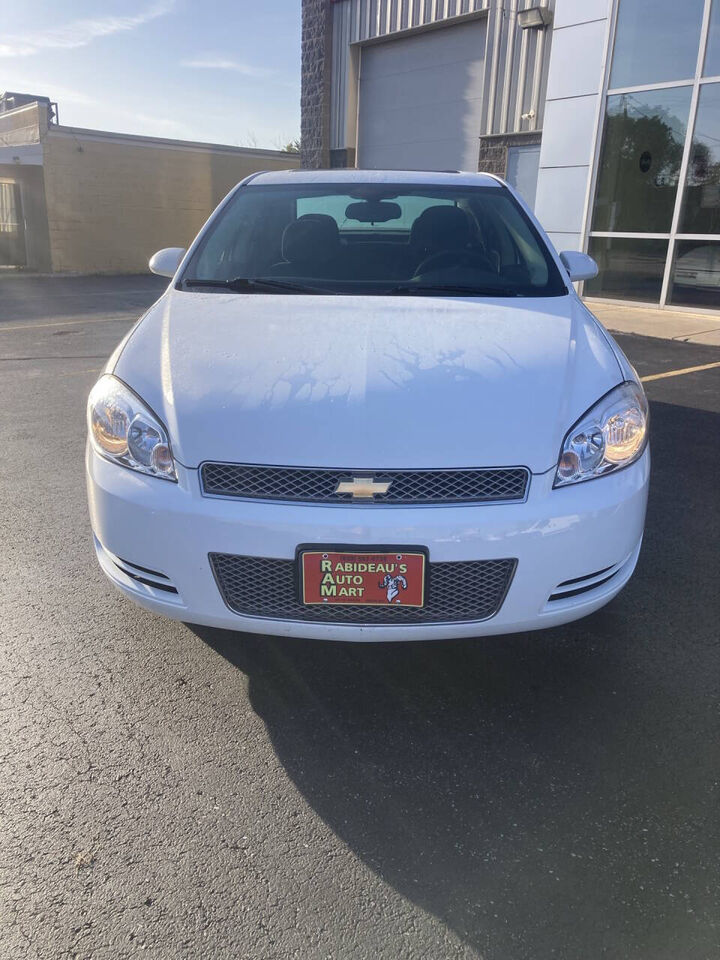 2012 CHEVROLET Impala