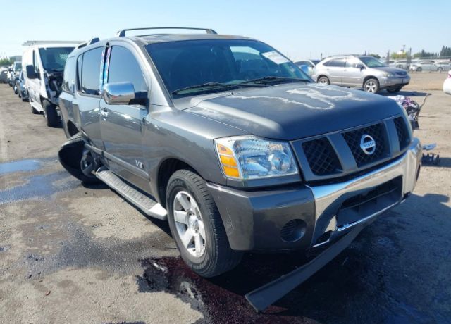 Nissan Armada