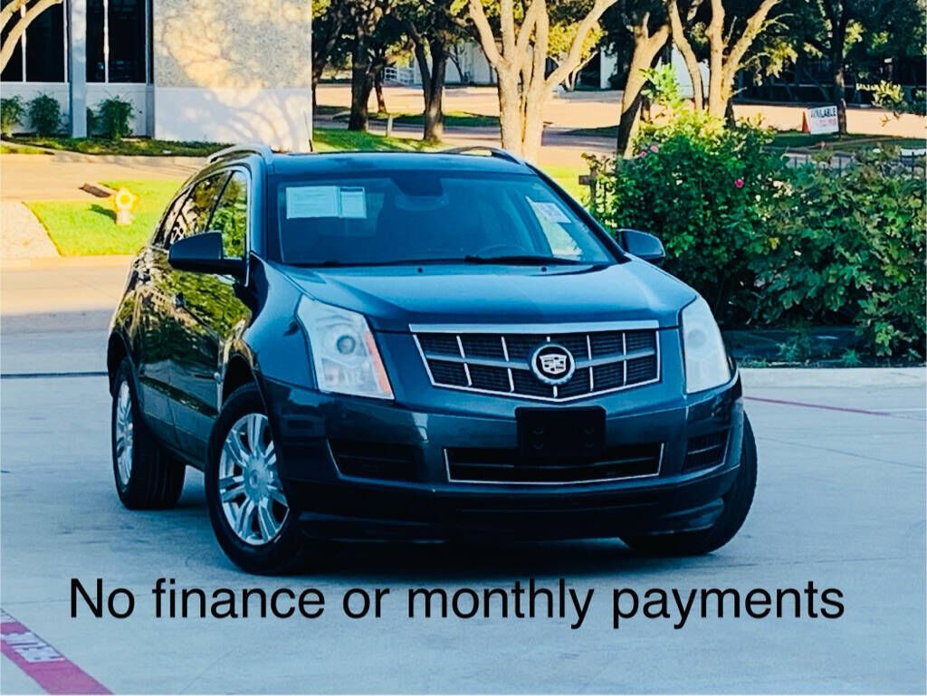 Cadillac SRX
