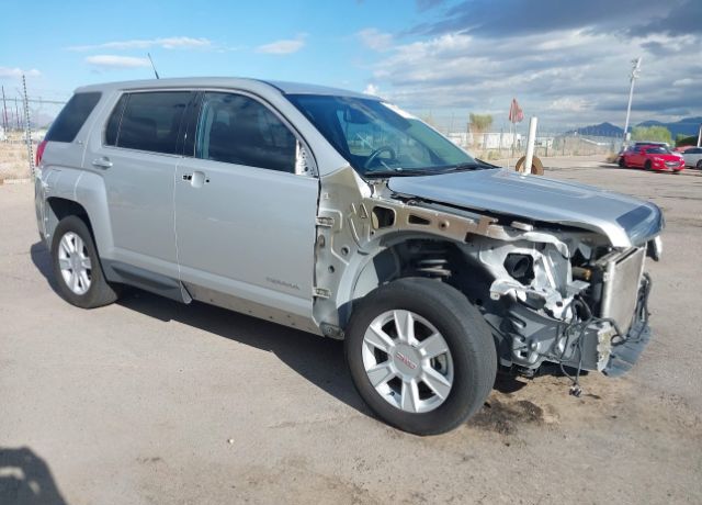 GMC Terrain