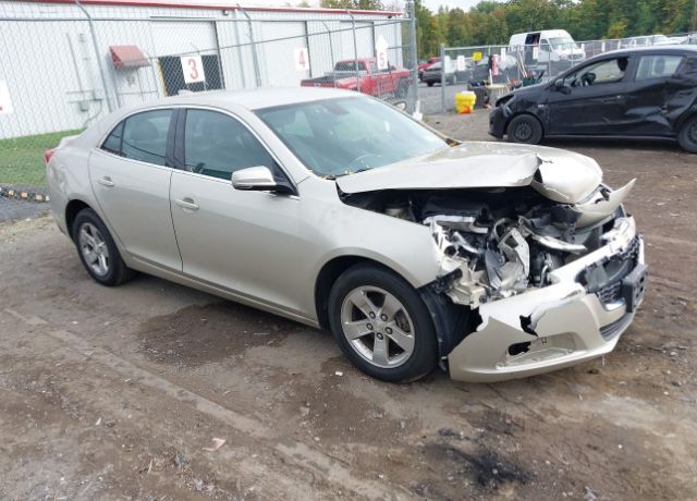 Chevrolet Malibu Limited