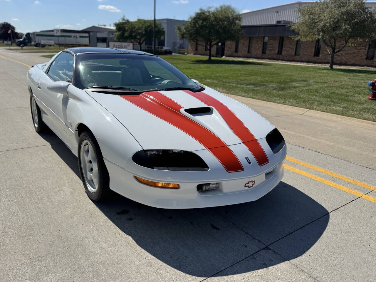 1997 CHEVROLET Camaro
