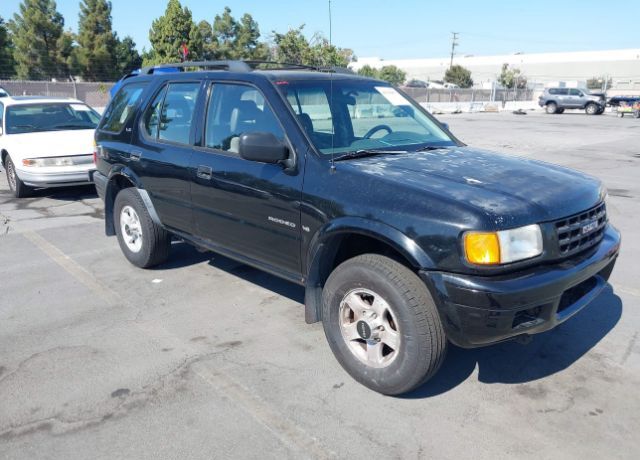 Isuzu Rodeo/Amigo
