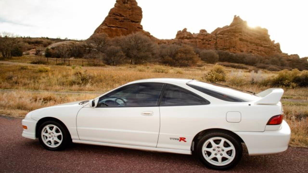 Acura Integra