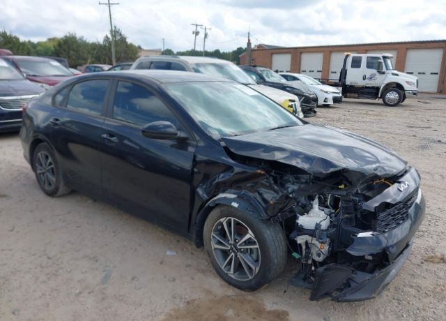 2022 KIA Forte