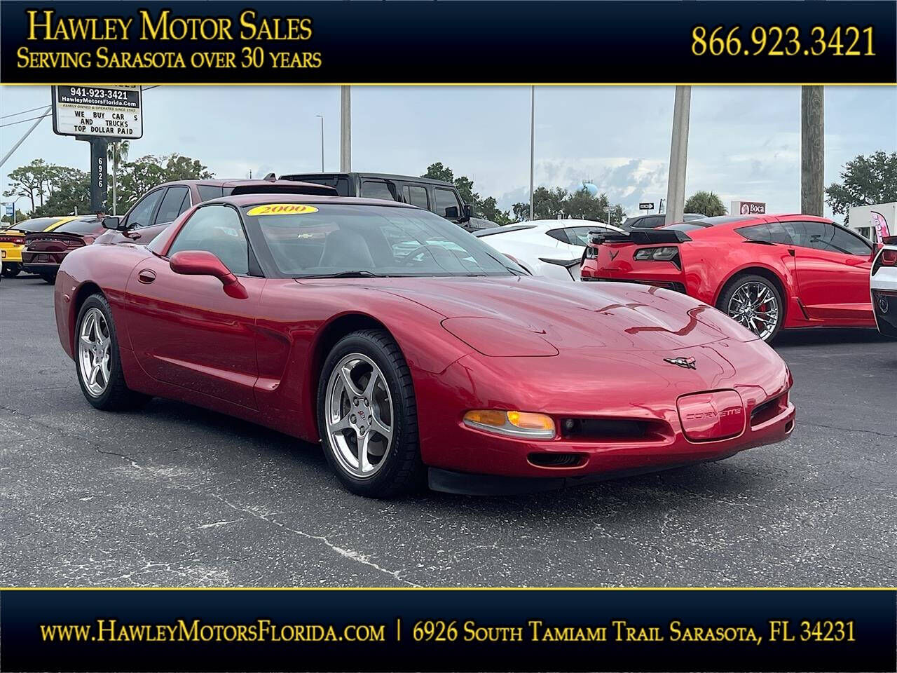 Chevrolet Corvette