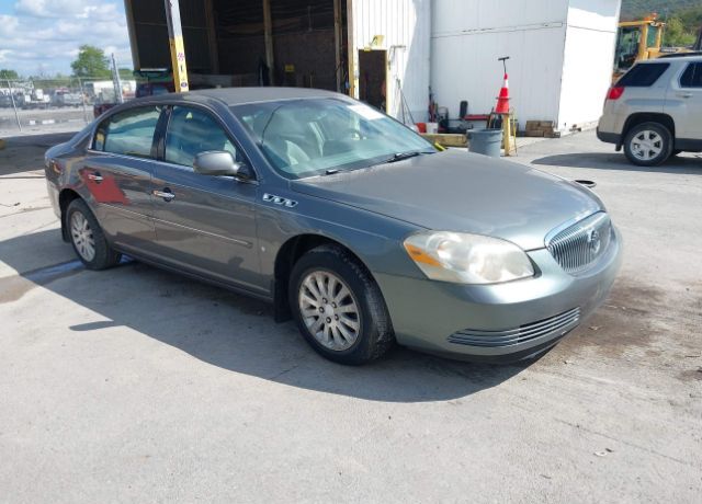 Buick Lucerne