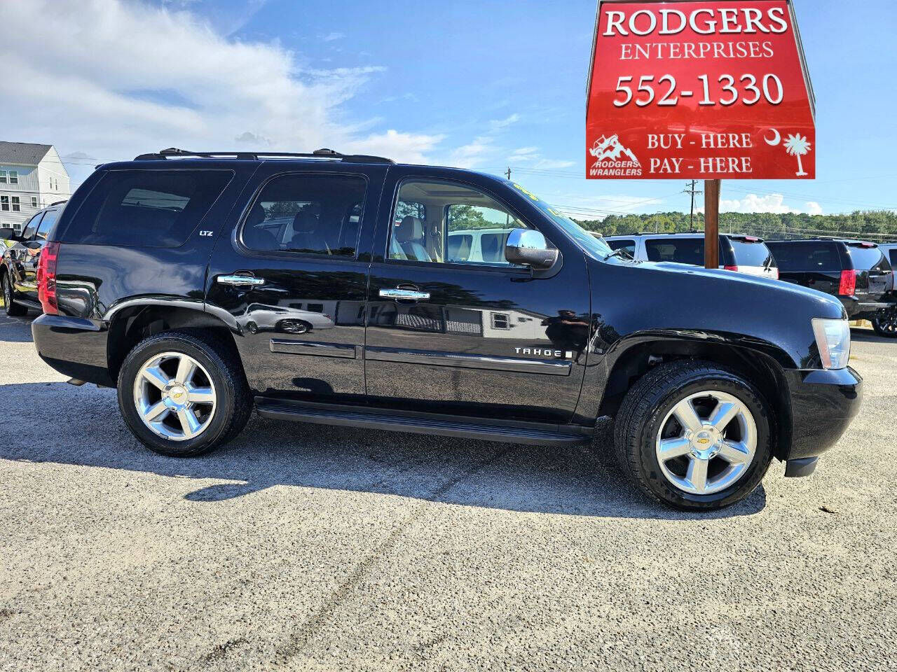 Chevrolet Tahoe