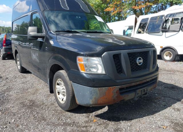 Nissan NV